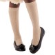 Angel's Face AVRIL ROSE BALLET PUMP (5056757801 BLACK)