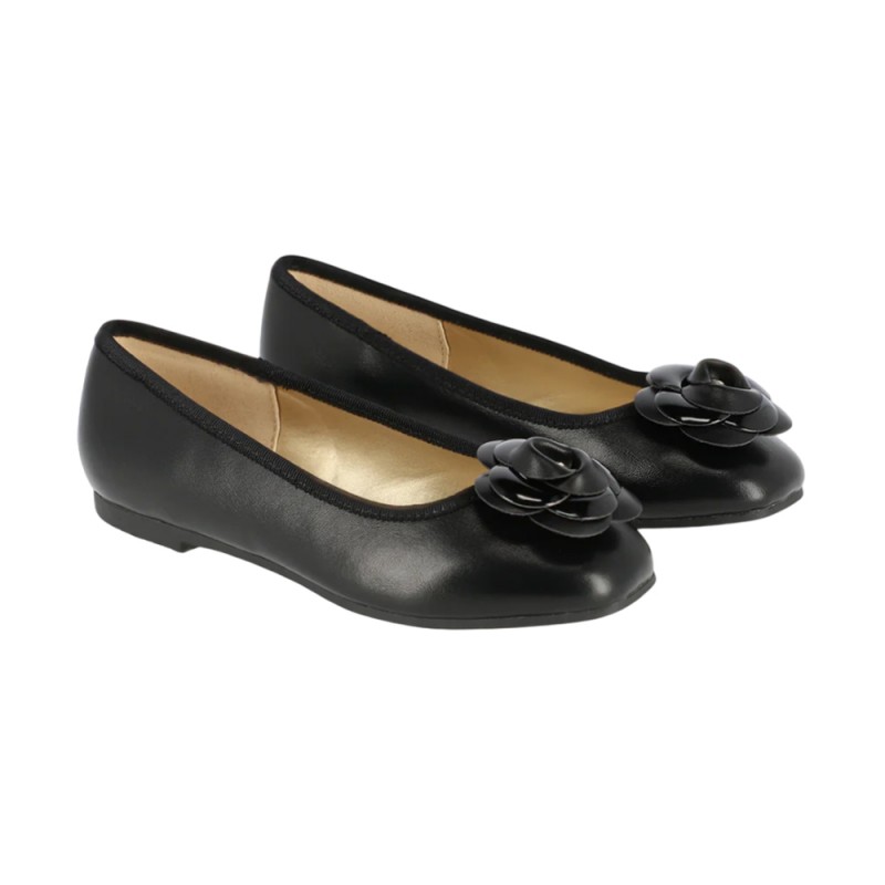 Angel's Face AVRIL ROSE BALLET PUMP (5056757801 BLACK)