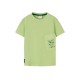 Boboli Knit t-Shirt for boy -BCI (513054 4567)