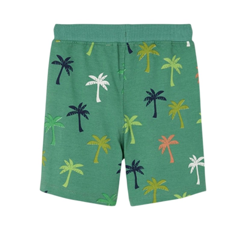 Boboli Fleece bermuda shorts for boy -BCI (513065 9862)