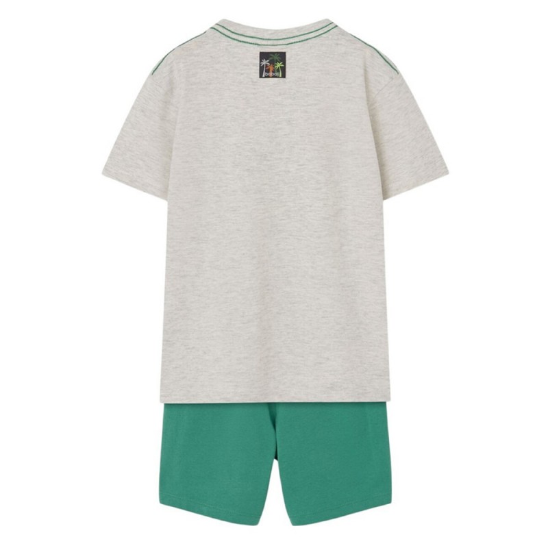 Boboli Set knit for boy -BCI (513098 7359)