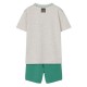 Boboli Set knit for boy -BCI (513098 7359)
