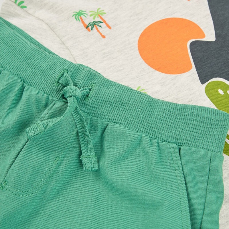 Boboli Set knit for boy -BCI (513098 7359)