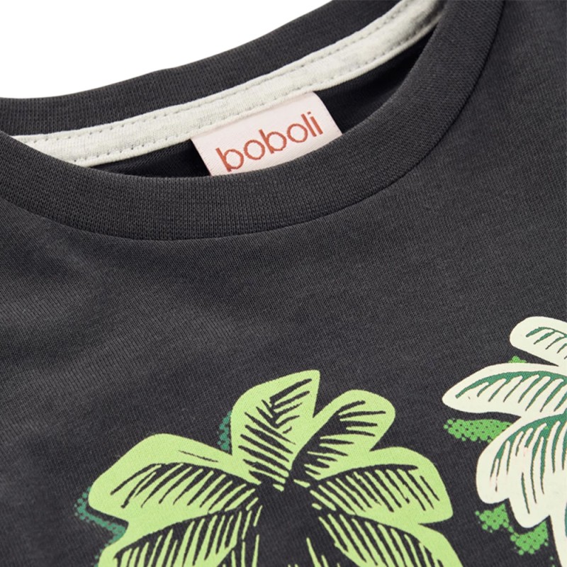 Boboli Knit t-Shirt for boy -BCI (513111 8116)