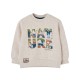 Boboli Set fleece for boy -BCI (514112 7402)