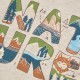 Boboli Set fleece for boy -BCI (514112 7402)
