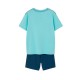 Boboli Set knit for boy -BCI (523101 4669)