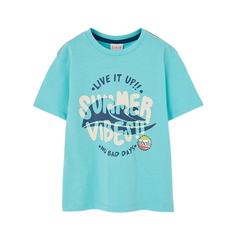 Boboli Set knit for boy -BCI (523101 4669)