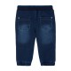 Boboli Denim trousers knit for boy -BCI (524023 DARKB)