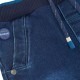 Boboli Denim trousers knit for boy -BCI (524023 DARKB)