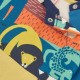 Boboli Fleece sweatshirt printed for boy -BCI (524034 9961)