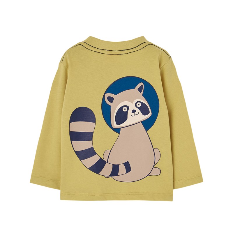 Boboli Knit t-Shirt for boy -BCI (524045 4576)