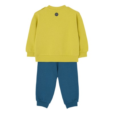 Boboli Set fleece for boy -BCI (524089 4576)