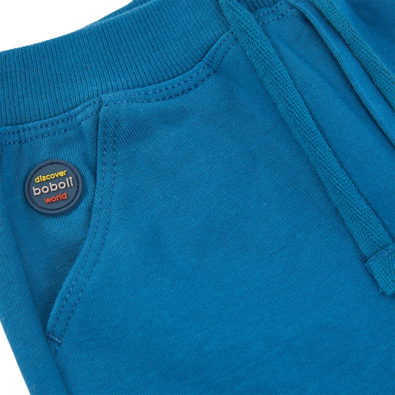 Boboli Set fleece for boy -BCI (524089 4576)