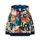 Boboli Fleece jacket printed for boy -BCI (524135 9961)