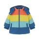 Boboli Reversible technical fabric parka for boy (524146 4632)