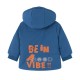 Boboli Reversible technical fabric parka for boy (524146 4632)