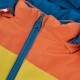 Boboli Reversible technical fabric parka for boy (524146 4632)