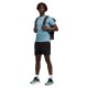 Puma M TAD ESSENTIALS HEATHER CAT Tee (CF small cat) (525920 99)