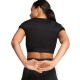 Puma W PUMA STRONG  TEE - SHORT (526805 01)