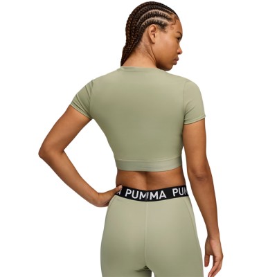 Puma W PUMA STRONG TEE - SHORT (526805 82) Puma W PUMA STRONG TEE - SHORT (526805 82)