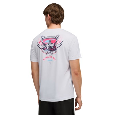 Puma M Run Nitro Graphic Tee (528449 02) Puma M Run Nitro Graphic Tee (528449 02)
