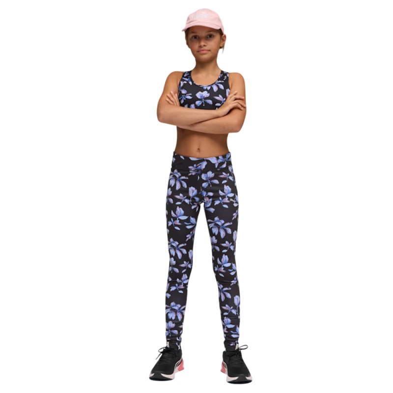 Puma TAD ESS AOP Tights G (528478 01)