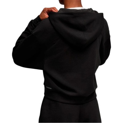 Puma W Cloudspun FZ Hoodie (528958 01)