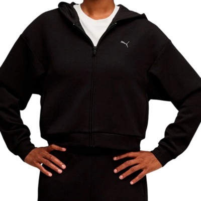 Puma W Cloudspun FZ Hoodie (528958 01)
