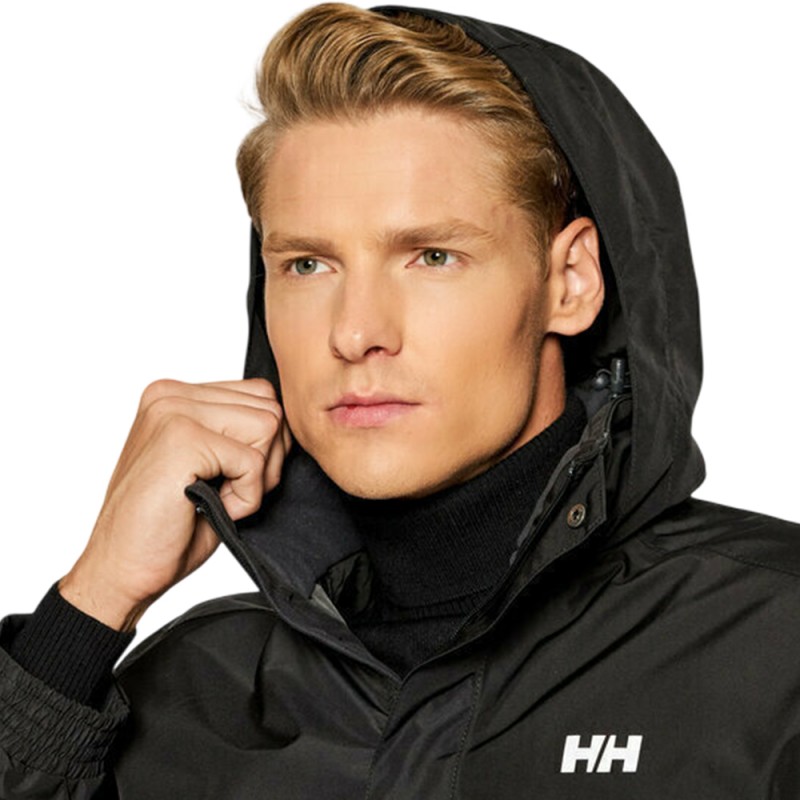 Helly Hansen DUBLINER INSULATED JACKET (53117 174-990) Helly Hansen DUBLINER INSULATED JACKET (53117 174-990)