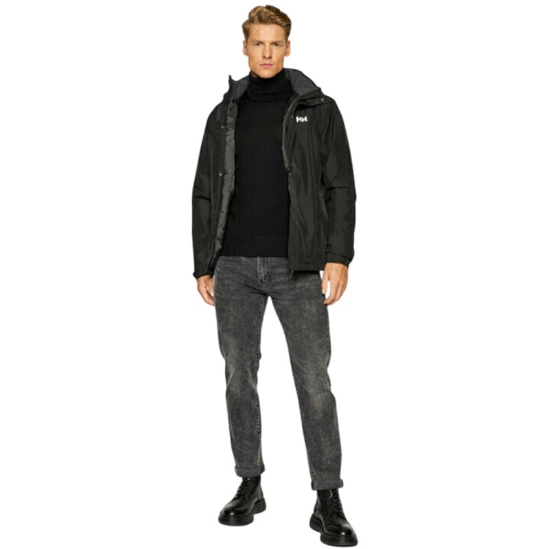 Helly Hansen DUBLINER INSULATED JACKET (53117 174-990) Helly Hansen DUBLINER INSULATED JACKET (53117 174-990)