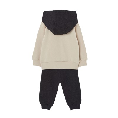 Boboli Set fleece for boy -BCI (534091 7425)