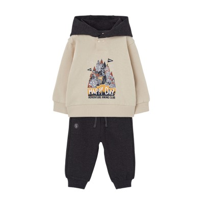 Boboli Set fleece for boy -BCI (534091 7425)