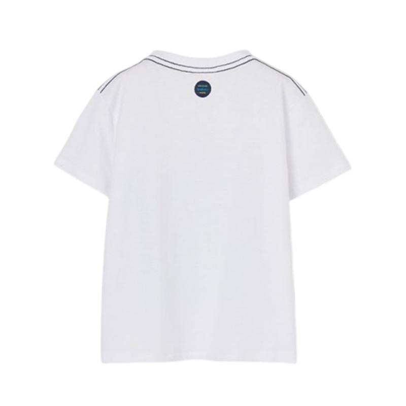 Boboli Knit t-Shirt for boy -BCI (543080 1111)