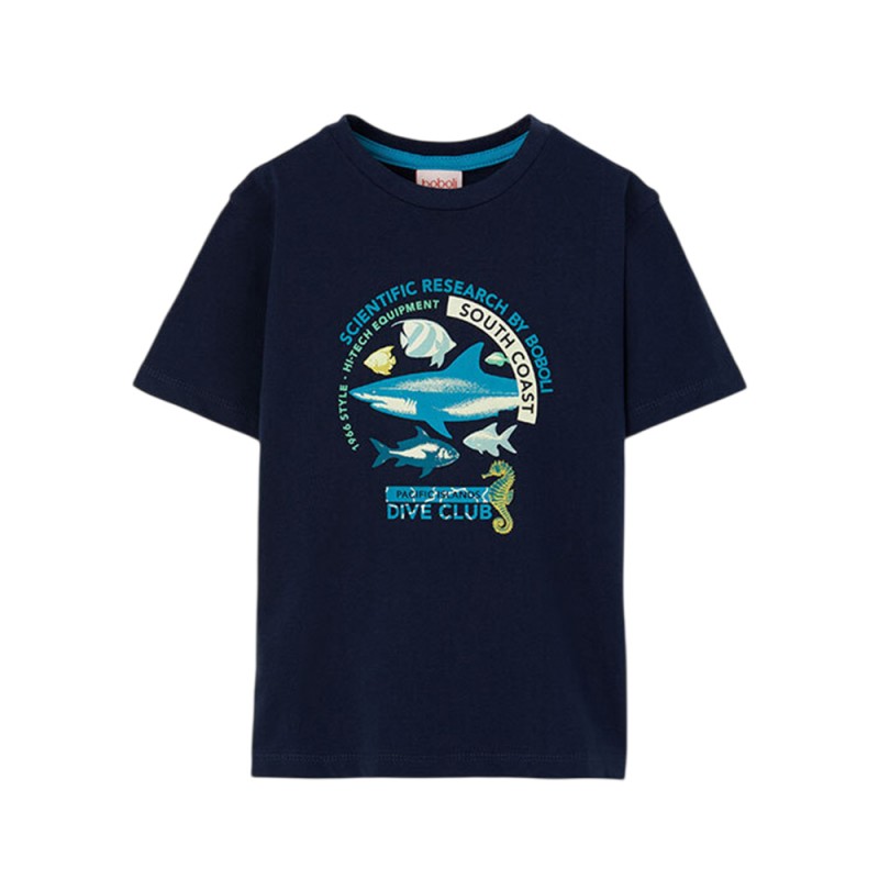 Boboli Set knit for boy -BCI (543125 2440)