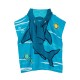 Boboli Towel hooded for boy -BCI (543192 4625)