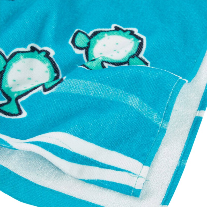 Boboli Towel hooded for boy -BCI (543192 4625)