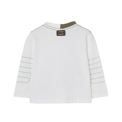 Boboli Knit t-Shirt for boy -BCI (544014 1111)