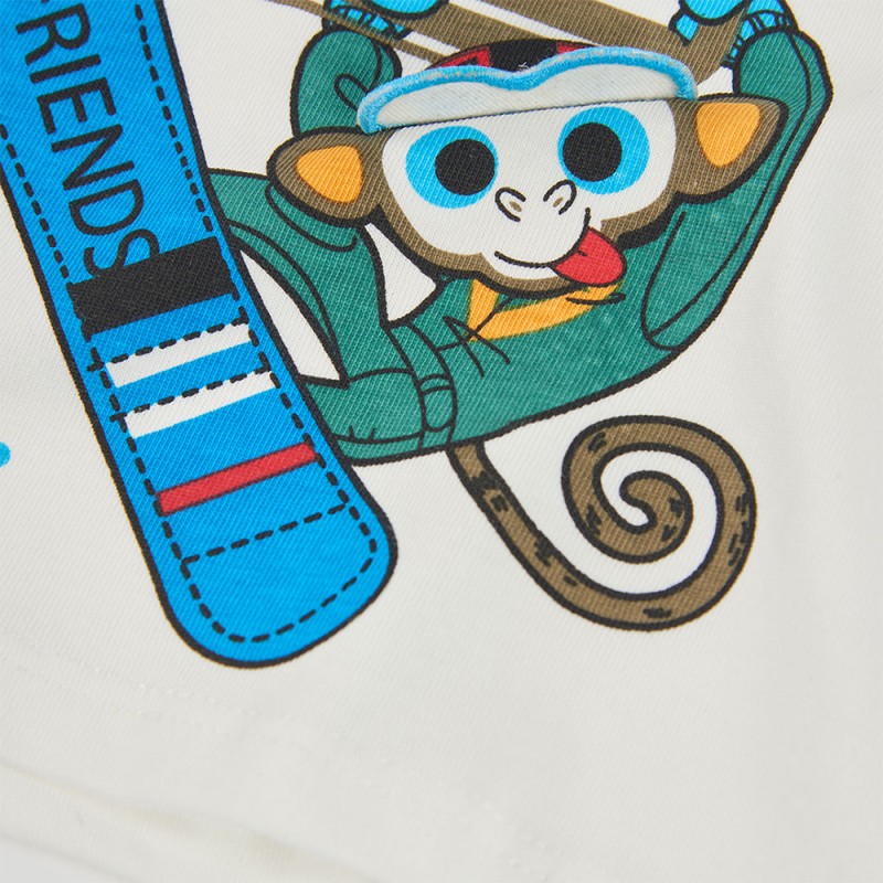 Boboli Knit t-Shirt for boy -BCI (544014 1111)