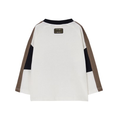 Boboli Knit t-Shirt for boy -BCI (544069 1111)