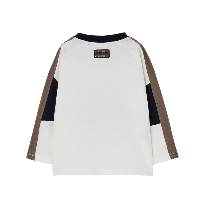 Boboli Knit t-Shirt for boy -BCI (544069 1111)