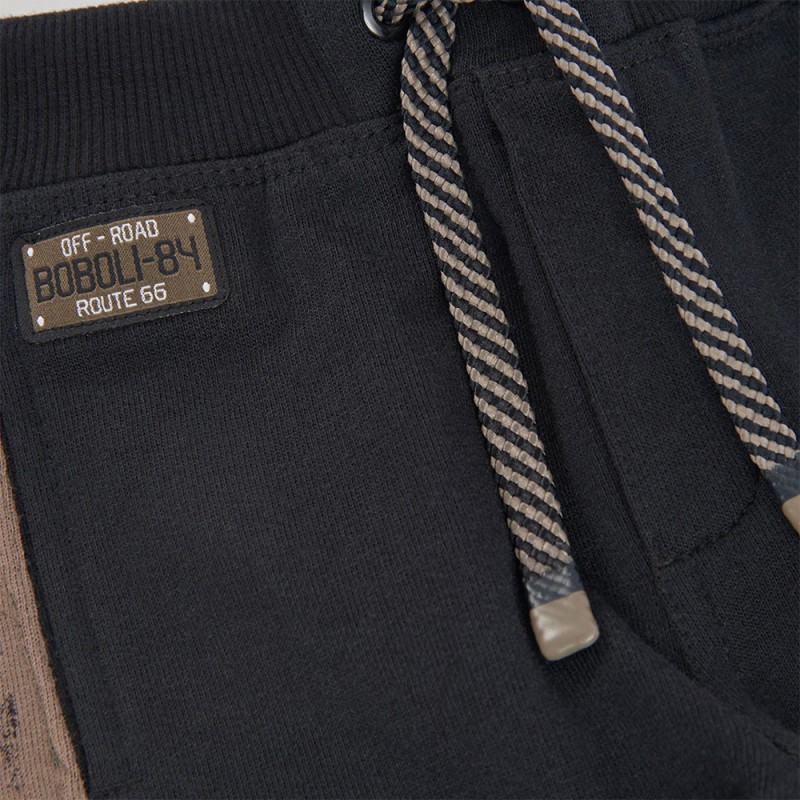 Boboli Fleece trousers for boy -BCI (544070 890)