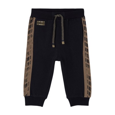 Boboli Fleece trousers for boy -BCI (544070 890)