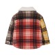 Boboli Overshirt check for boy (544137 5182)