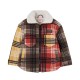 Boboli Overshirt check for boy (544137 5182)