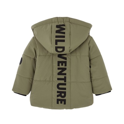Boboli Technical fabric parka for boy (544171 4770)