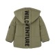 Boboli Technical fabric parka for boy (544171 4770)