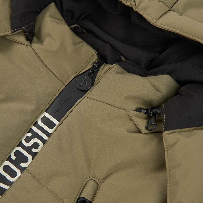 Boboli Technical fabric parka for boy (544171 4770)