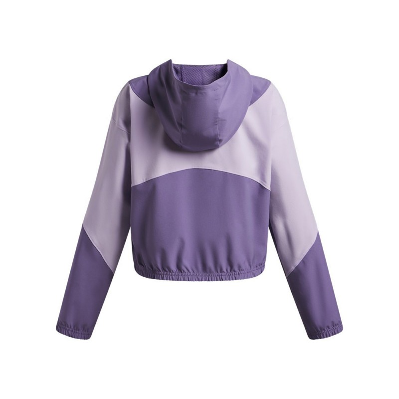 Under Armour Rival Woven HD Jacket (6004181 520)
