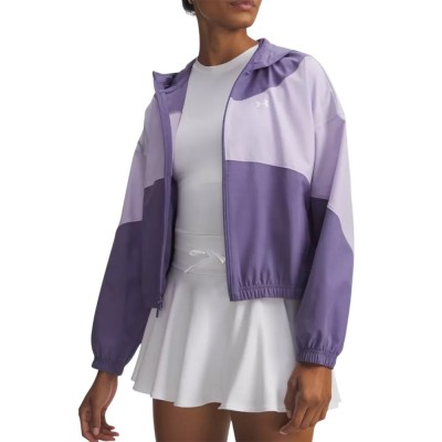 Under Armour Rival Woven Jkt HD (6004849 520)